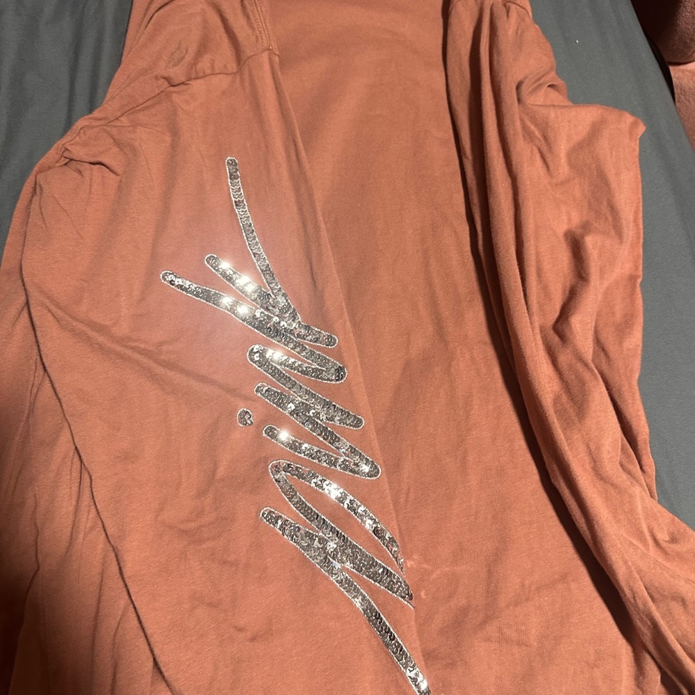 Victorias Secret Pink Long Sleeve